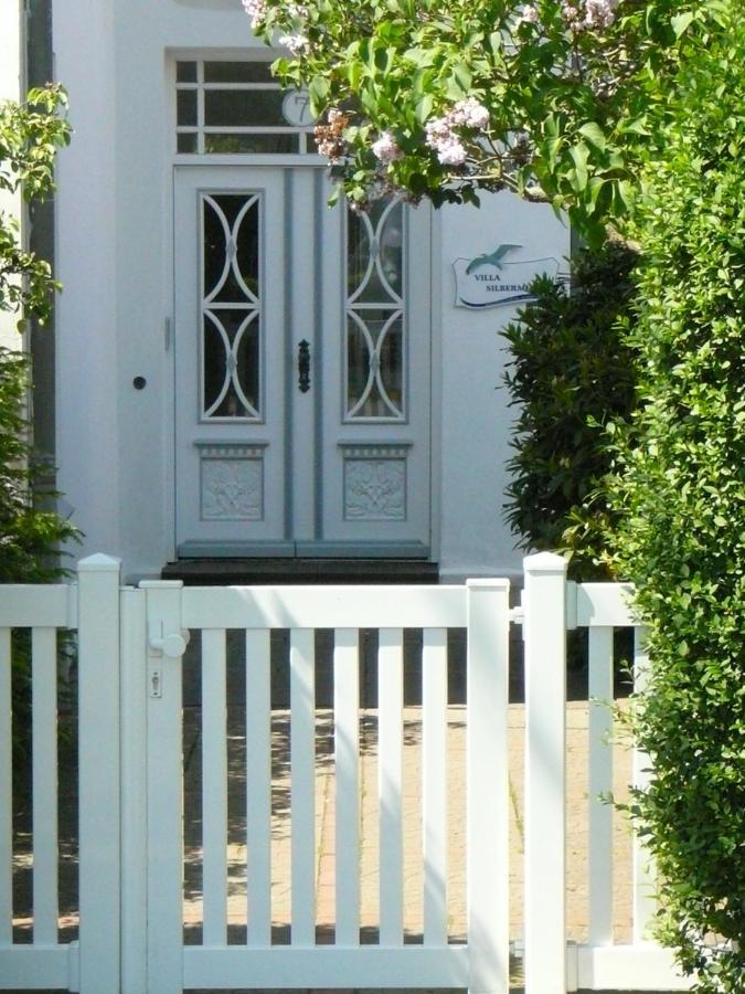 Villa Silbermoewe Wyk auf Föhr Exterior foto