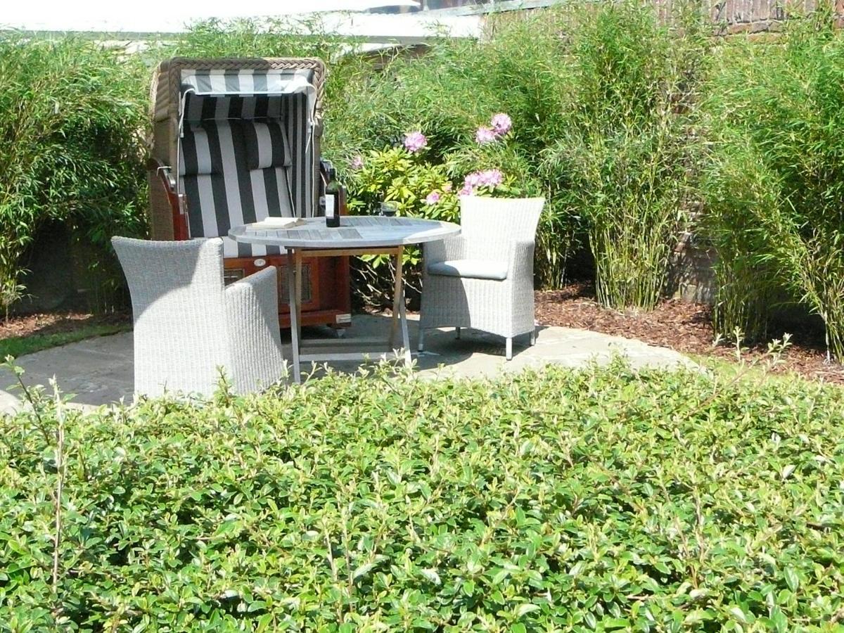 Villa Silbermoewe Wyk auf Föhr Exterior foto