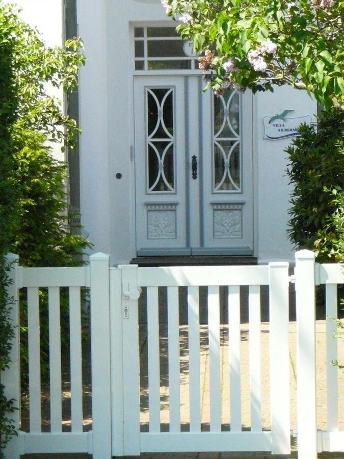 Villa Silbermoewe Wyk auf Föhr Exterior foto