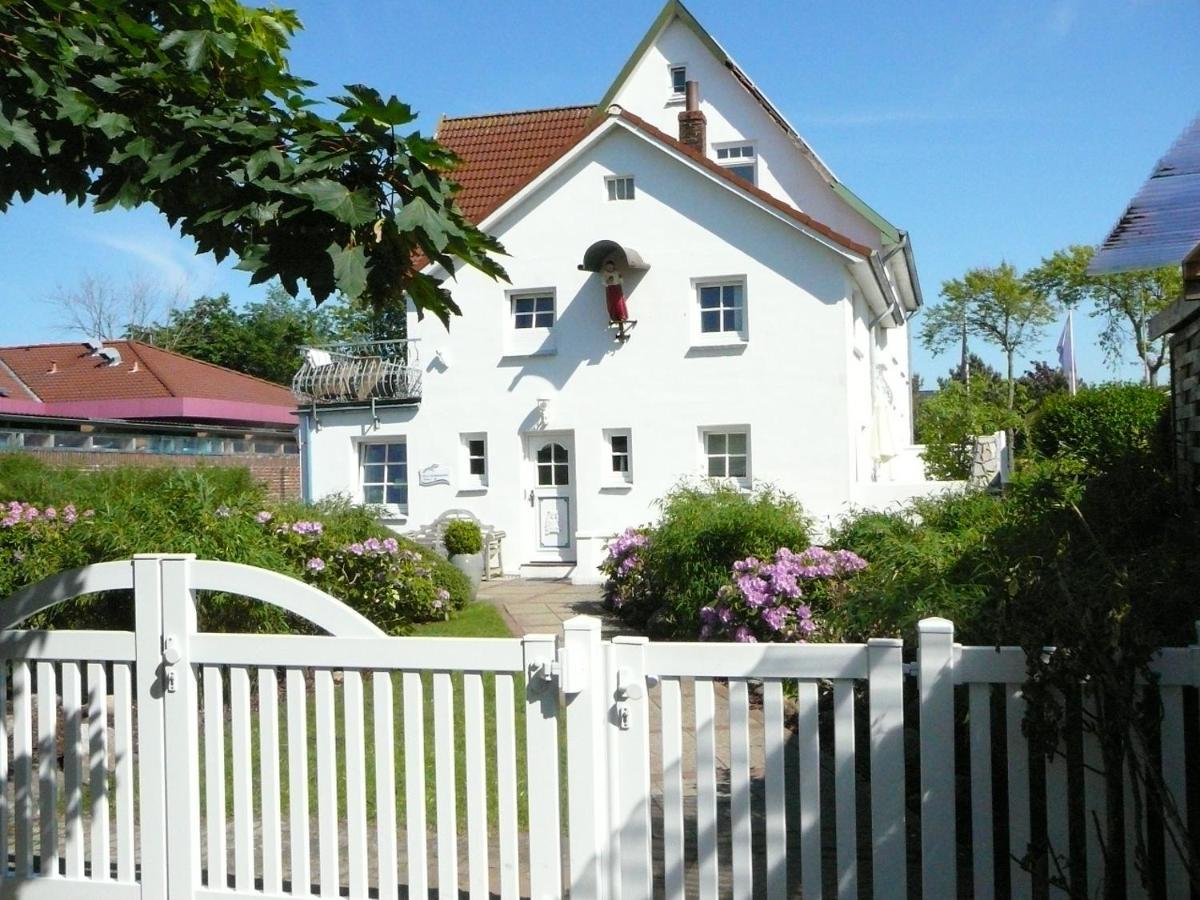Villa Silbermoewe Wyk auf Föhr Exterior foto